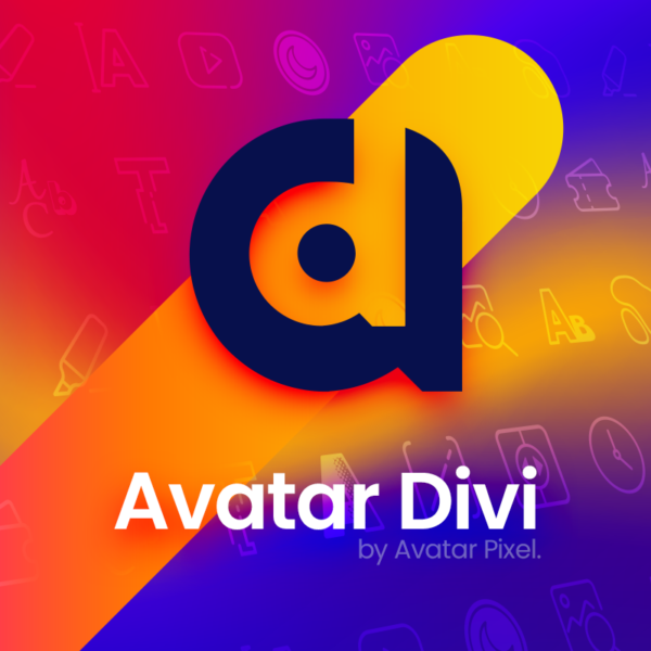 Avatar Divi Product Image